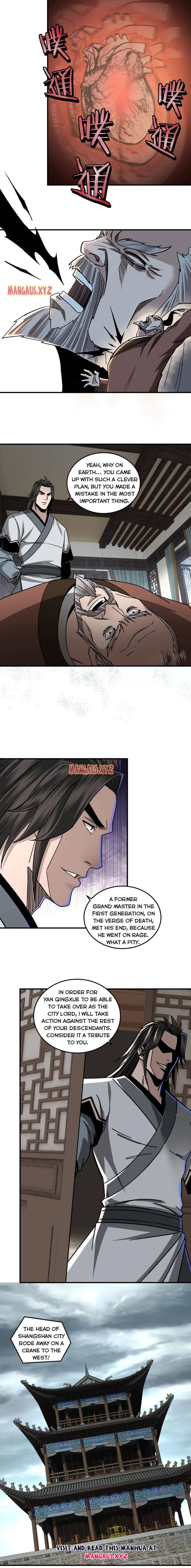 Greatest Boss System Chapter 79 - Page 8