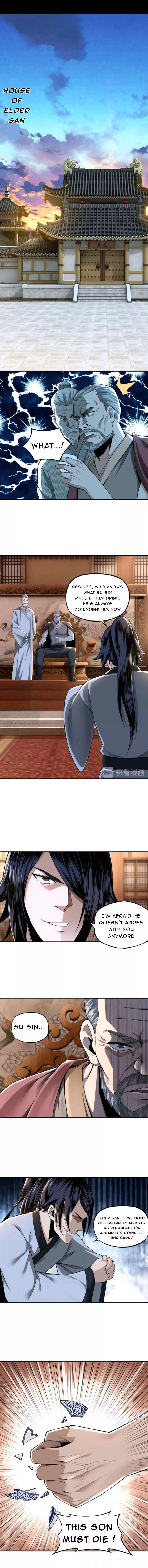 Greatest Boss System Chapter 8 - Page 13