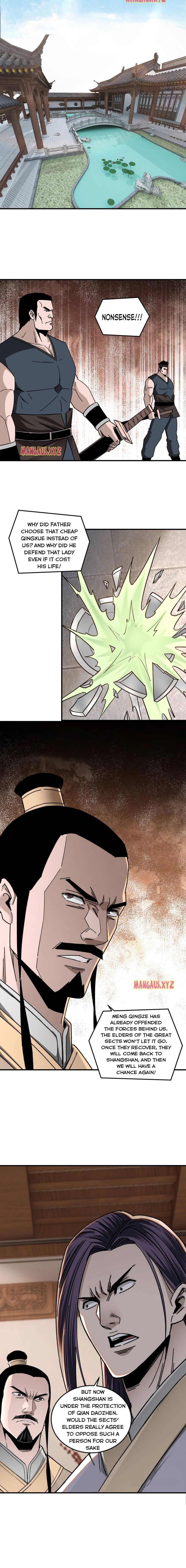 Greatest Boss System Chapter 80 - Page 1