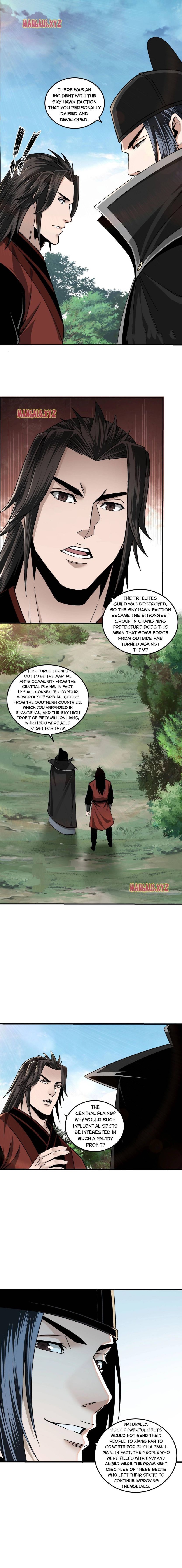 Greatest Boss System Chapter 81 - Page 1