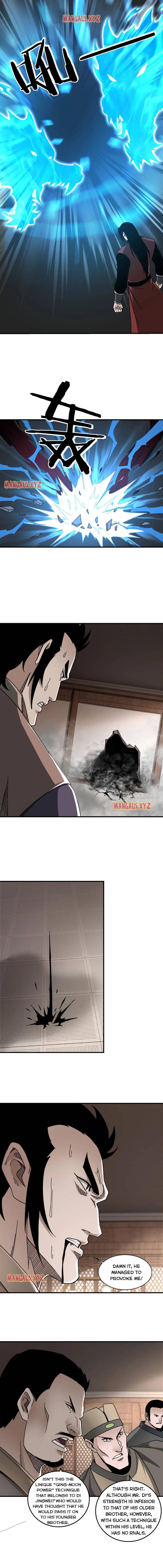 Greatest Boss System Chapter 83 - Page 1