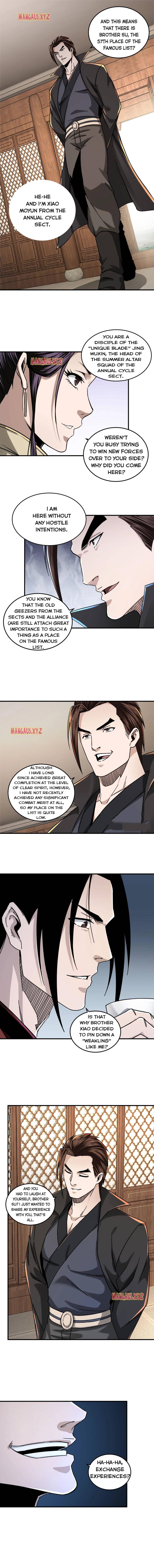 Greatest Boss System Chapter 84 - Page 1