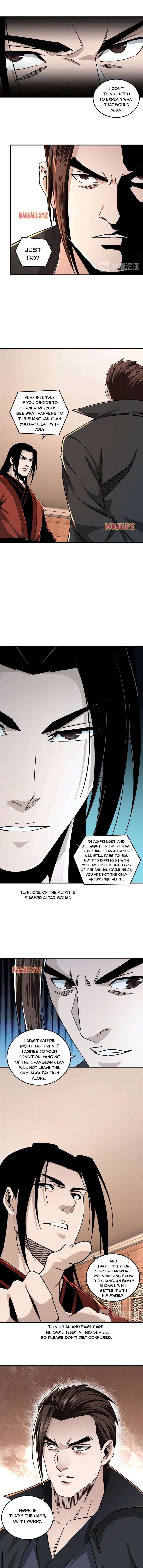 Greatest Boss System Chapter 84 - Page 3