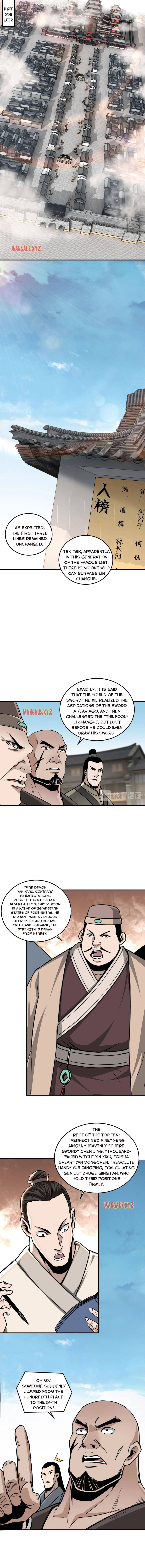 Greatest Boss System Chapter 84 - Page 5