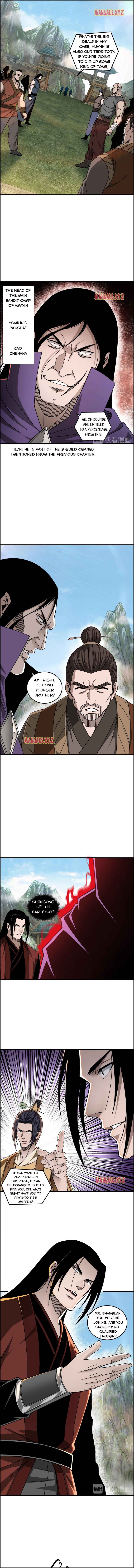 Greatest Boss System Chapter 87 - Page 1