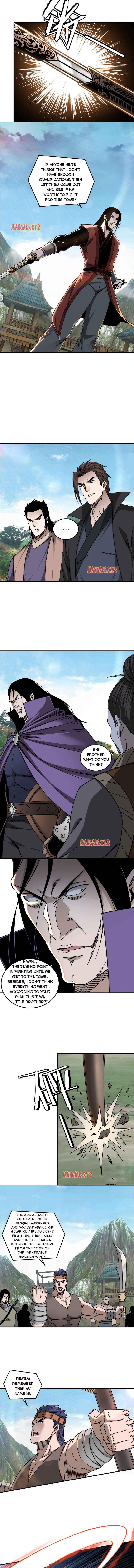 Greatest Boss System Chapter 87 - Page 2