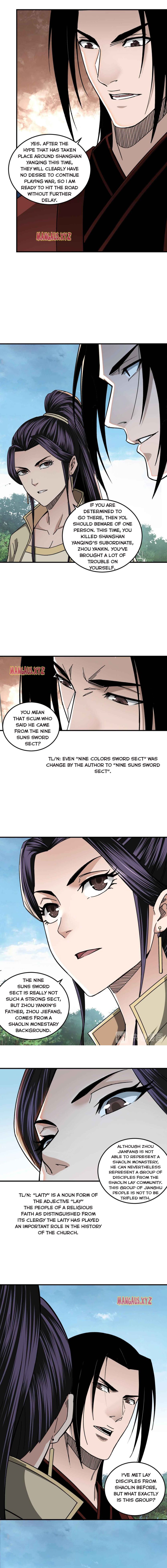 Greatest Boss System Chapter 89 - Page 6