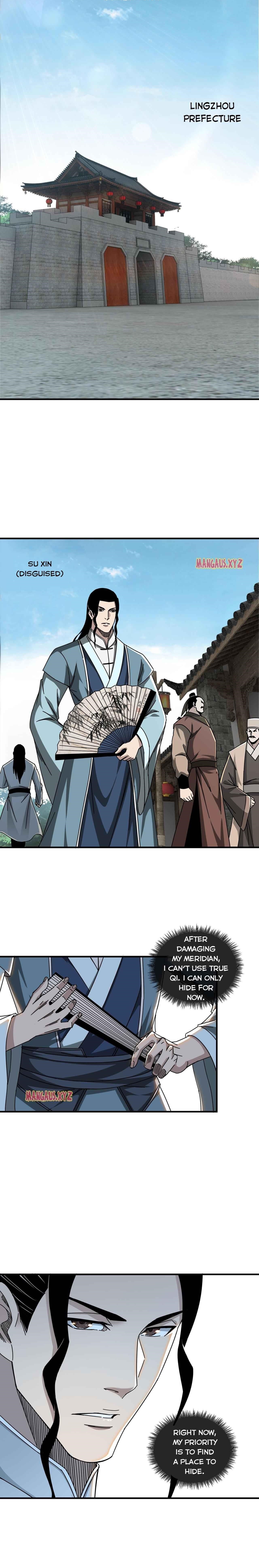 Greatest Boss System Chapter 93 - Page 1