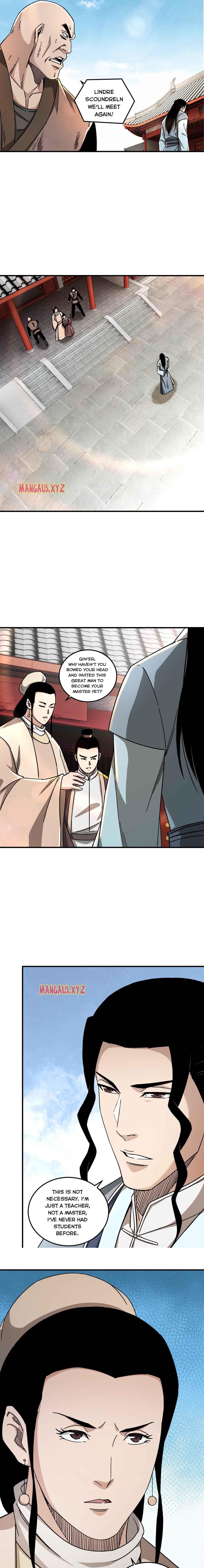 Greatest Boss System Chapter 94 - Page 1