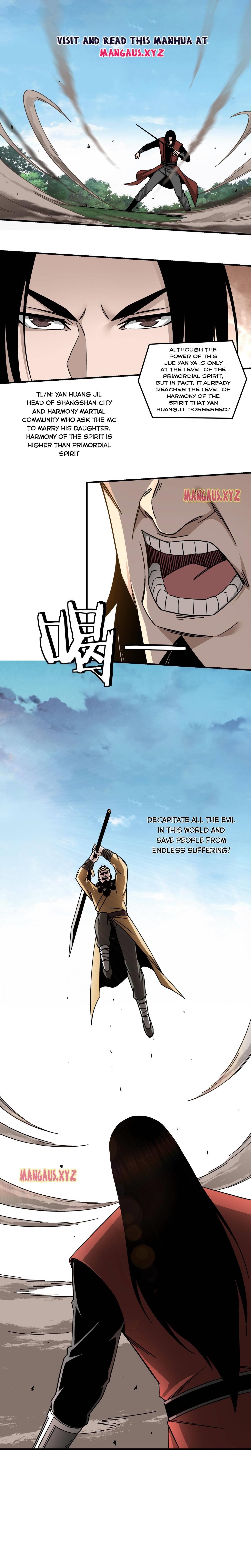 Greatest Boss System Chapter 99 - Page 1