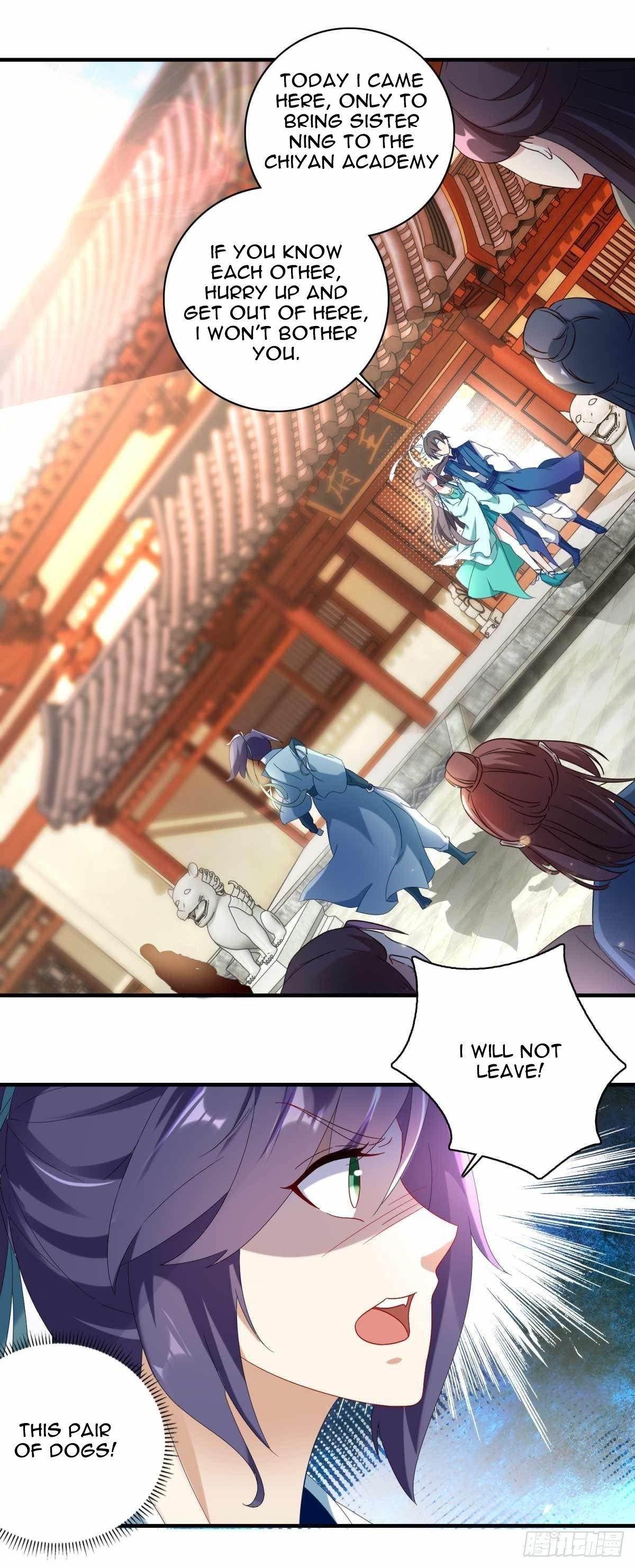 Divine Soul Emperor Chapter 1 - Page 10