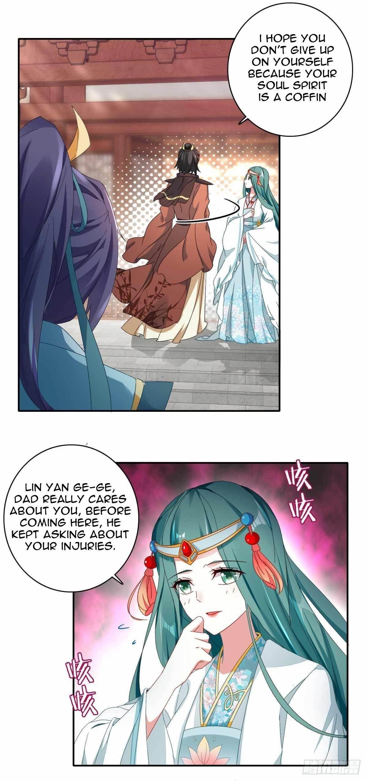 Divine Soul Emperor Chapter 1 - Page 15