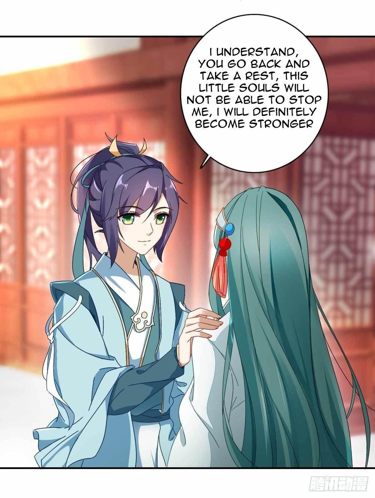 Divine Soul Emperor Chapter 1 - Page 16