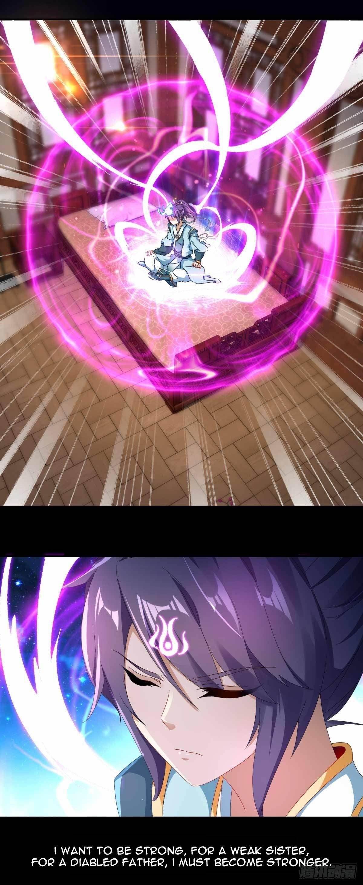 Divine Soul Emperor Chapter 1 - Page 18