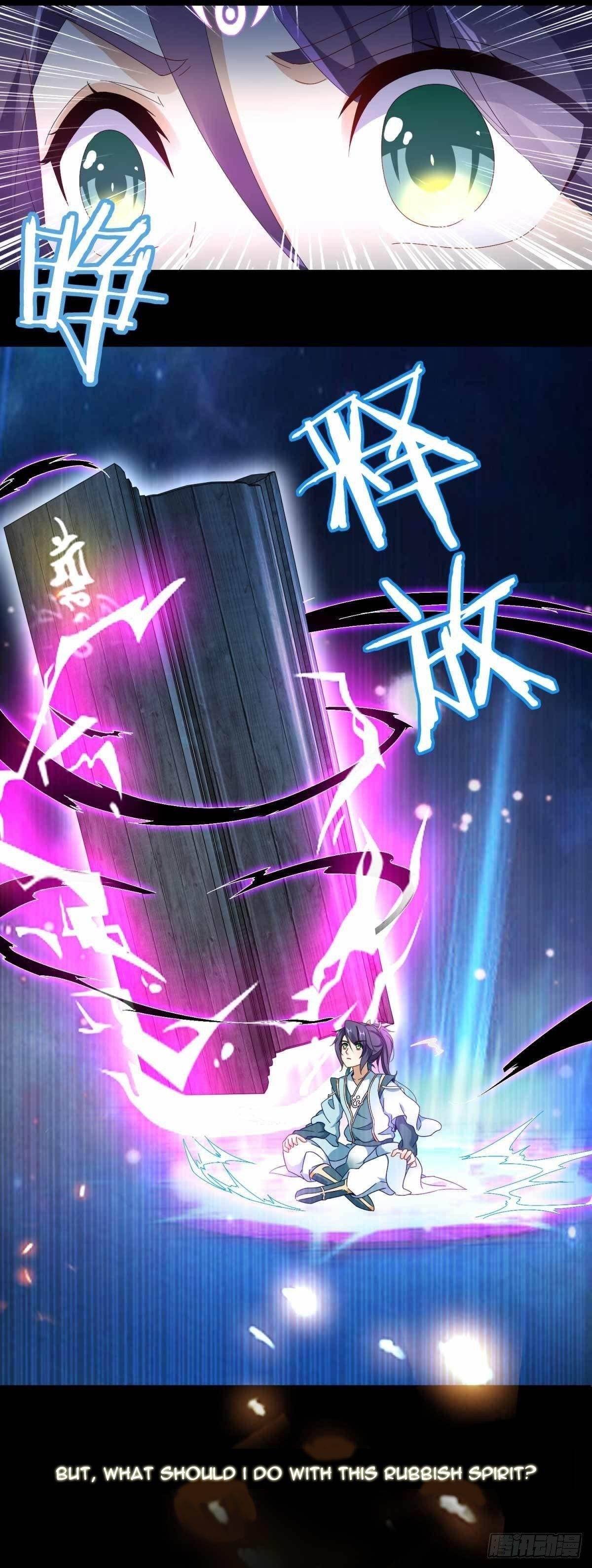 Divine Soul Emperor Chapter 1 - Page 19