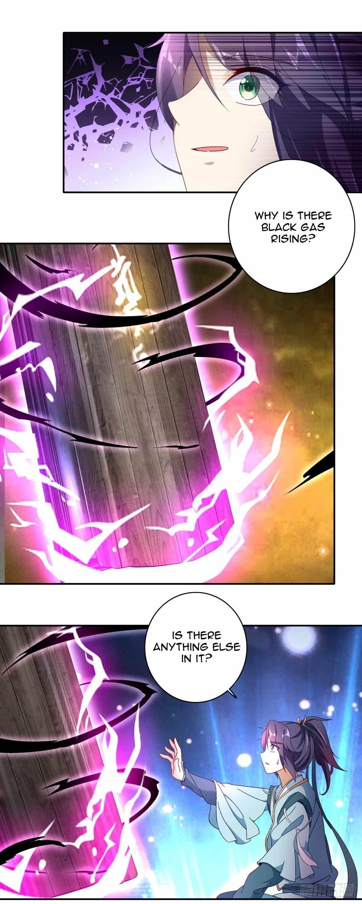 Divine Soul Emperor Chapter 1 - Page 20