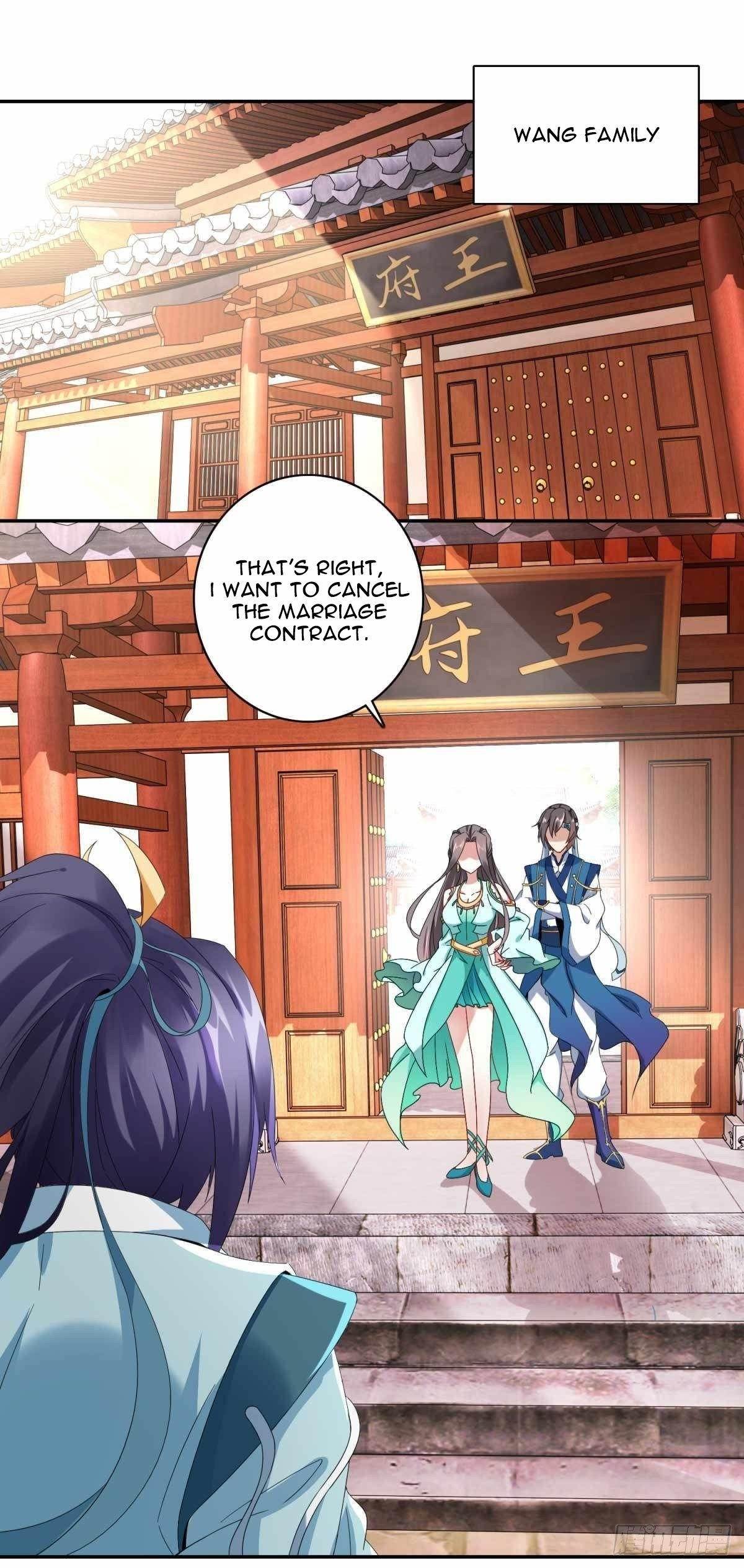 Divine Soul Emperor Chapter 1 - Page 3