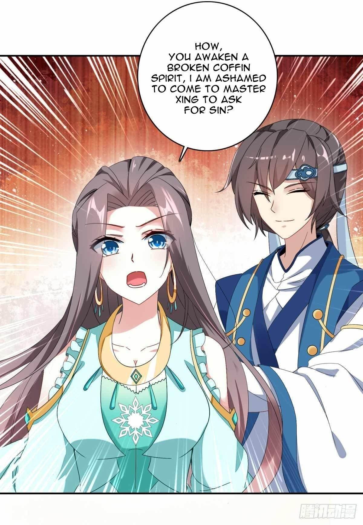 Divine Soul Emperor Chapter 1 - Page 4