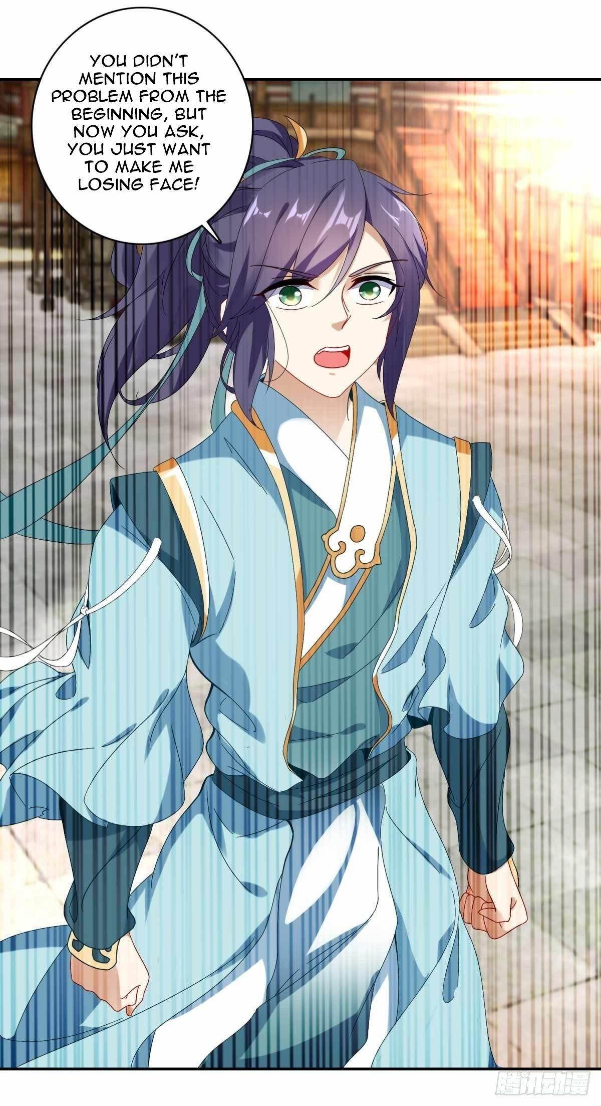 Divine Soul Emperor Chapter 1 - Page 5