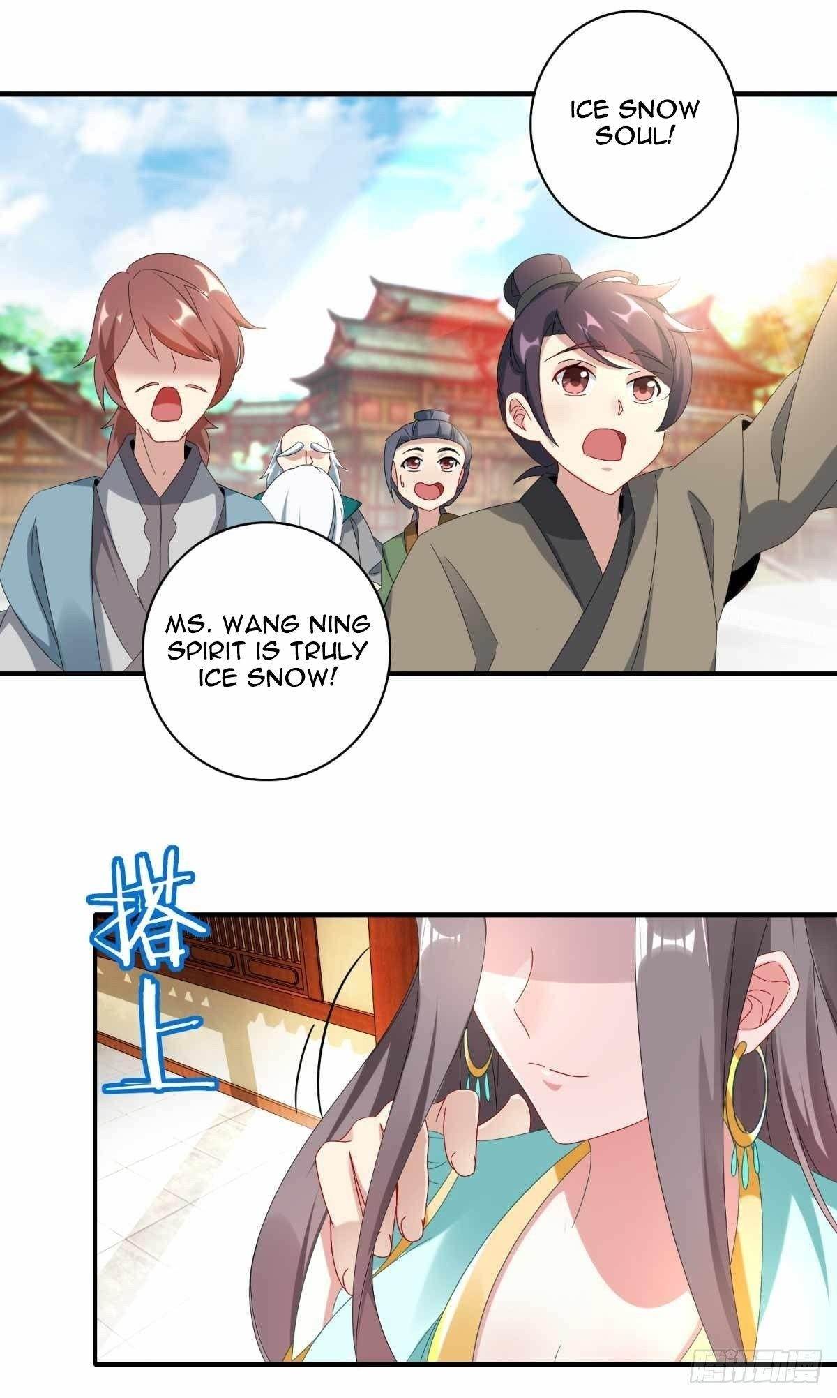 Divine Soul Emperor Chapter 1 - Page 8