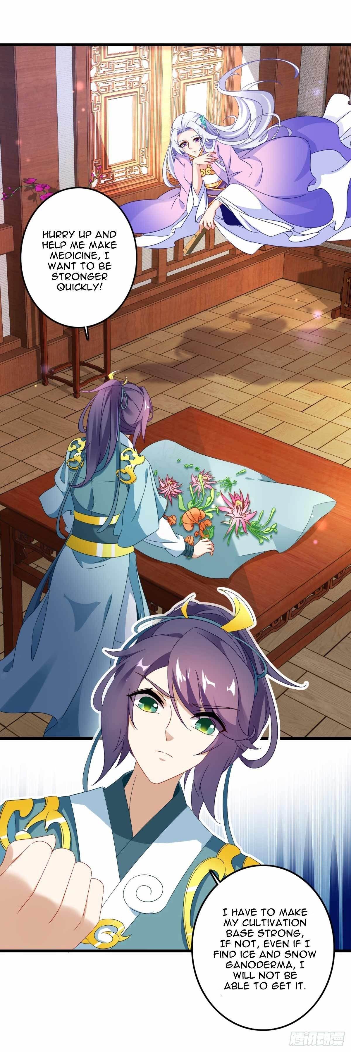 Divine Soul Emperor Chapter 10 - Page 10