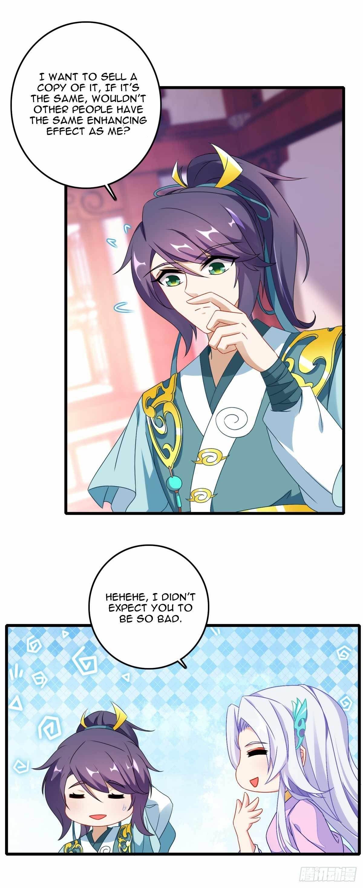 Divine Soul Emperor Chapter 10 - Page 14