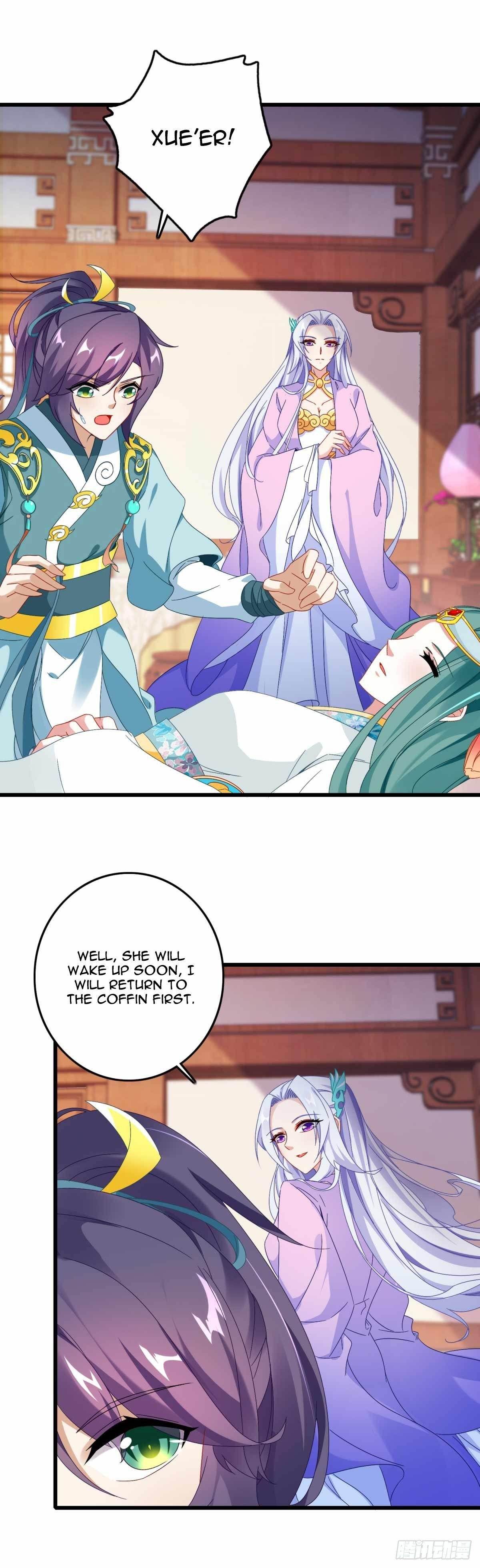 Divine Soul Emperor Chapter 10 - Page 4