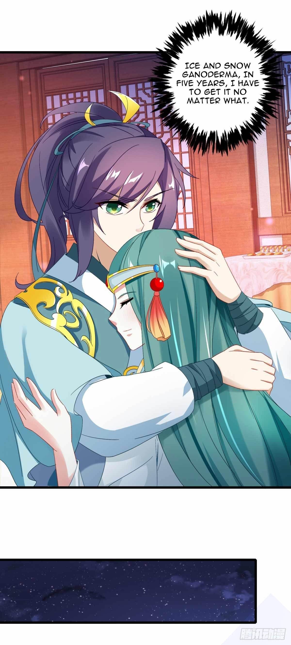 Divine Soul Emperor Chapter 10 - Page 8