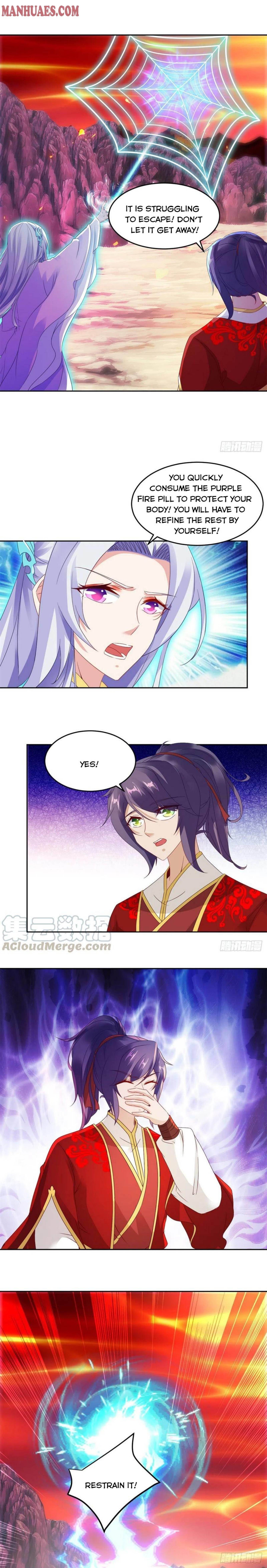 Divine Soul Emperor Chapter 104 - Page 7