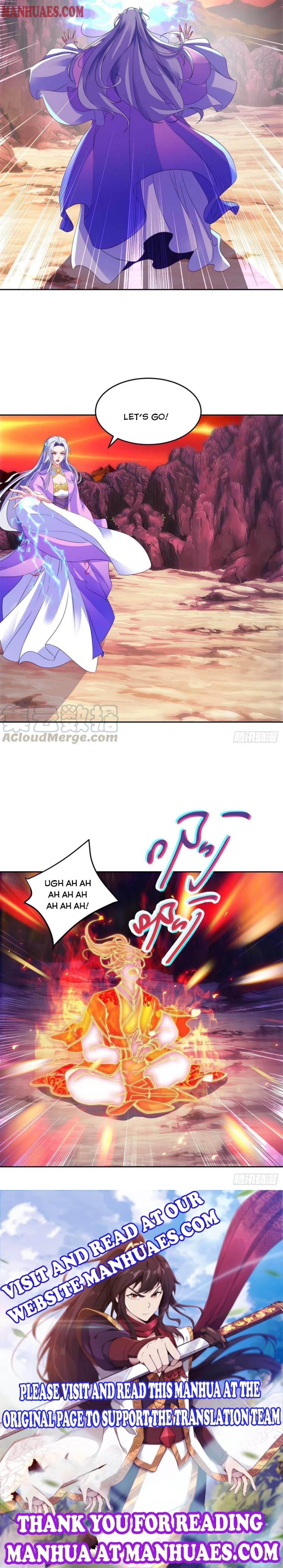 Divine Soul Emperor Chapter 104 - Page 8