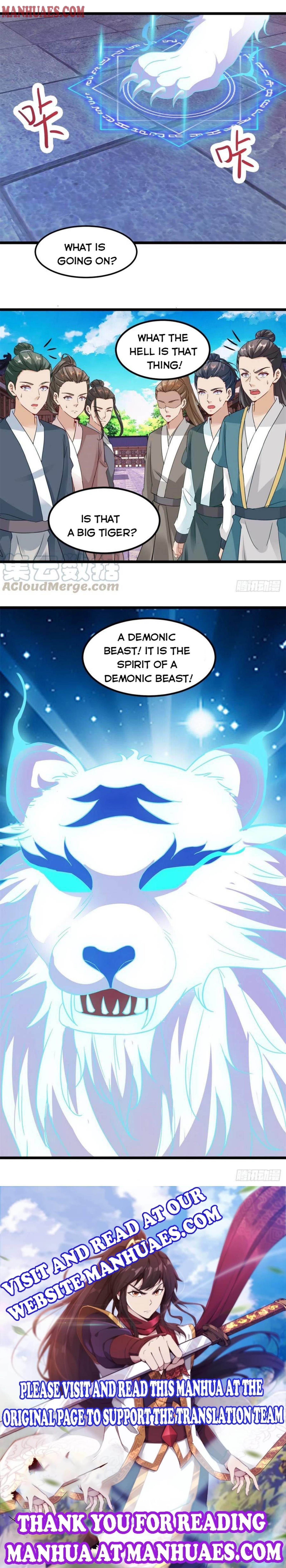 Divine Soul Emperor Chapter 109 - Page 7