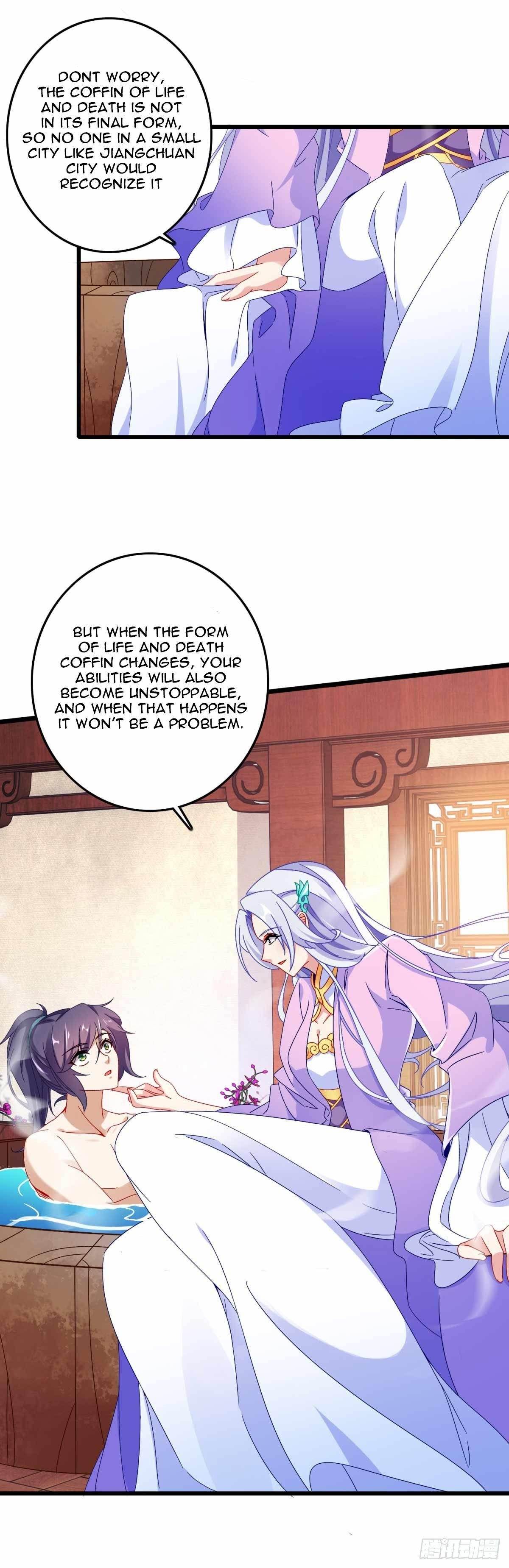 Divine Soul Emperor Chapter 11 - Page 17