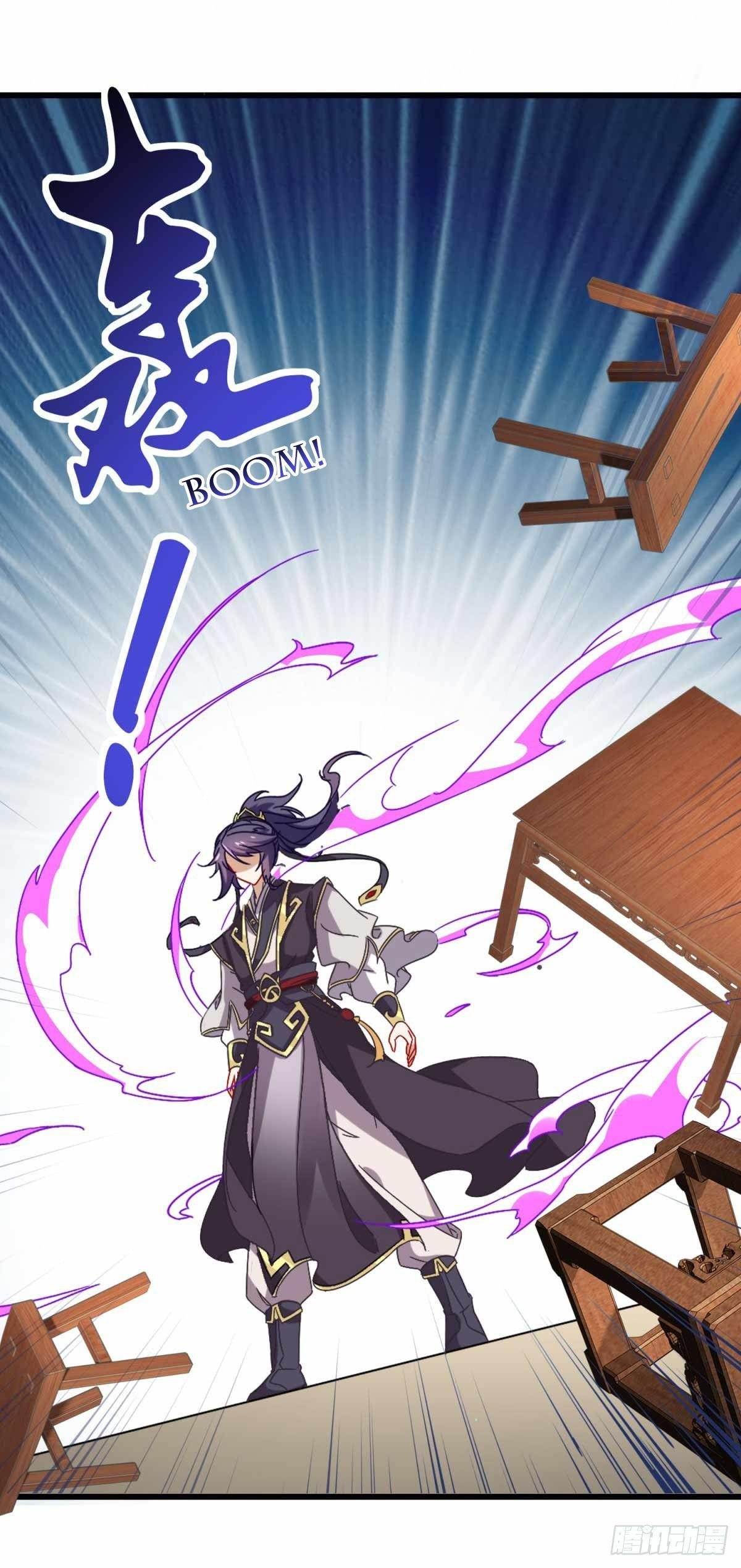 Divine Soul Emperor Chapter 11 - Page 21