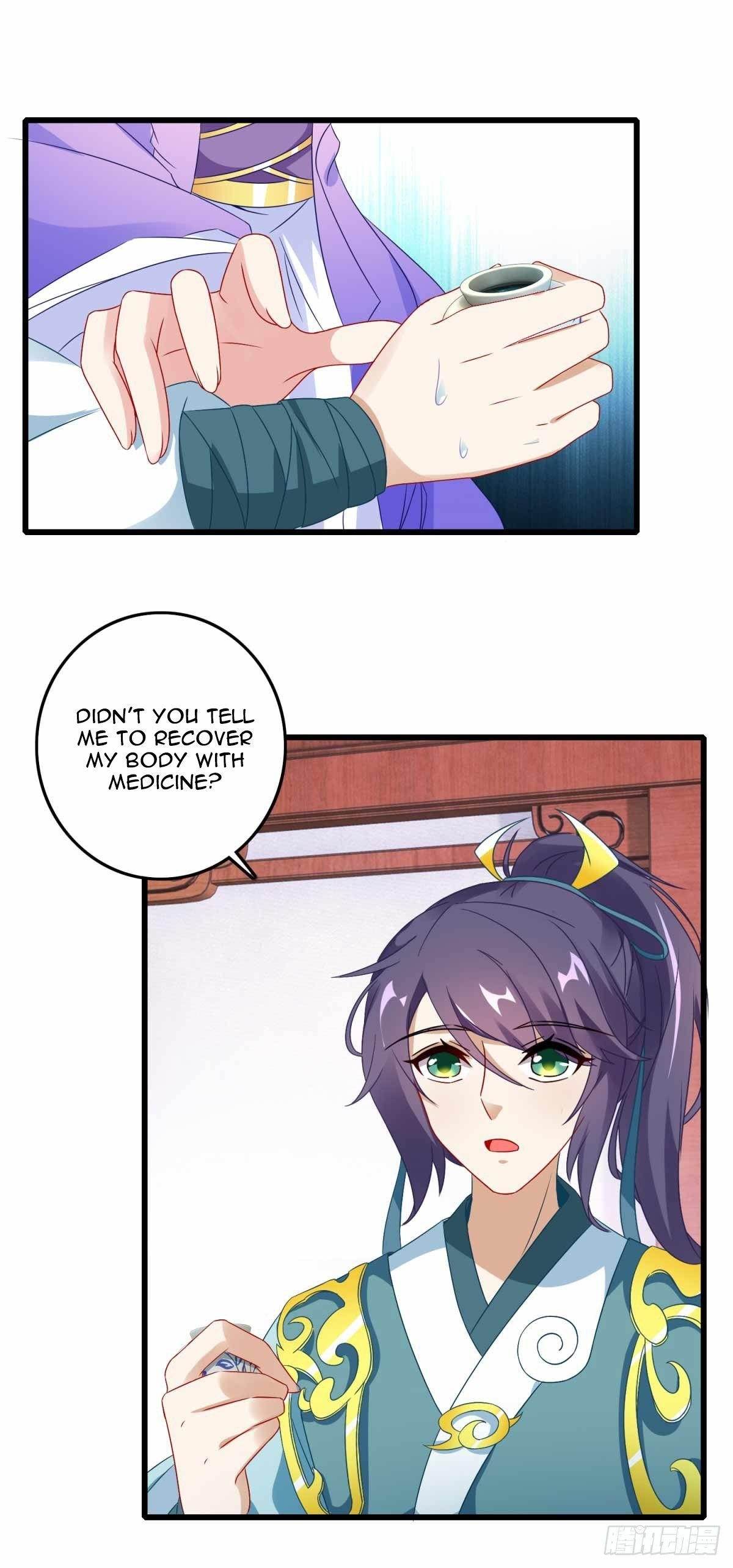 Divine Soul Emperor Chapter 11 - Page 3