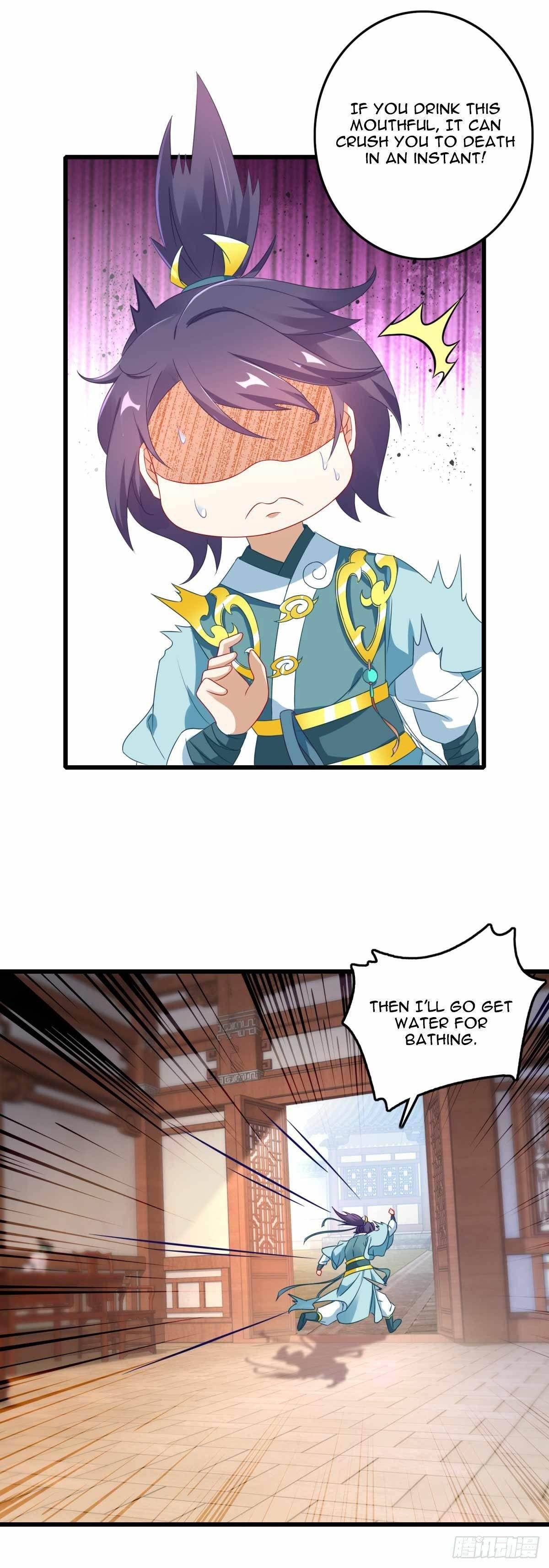 Divine Soul Emperor Chapter 11 - Page 5