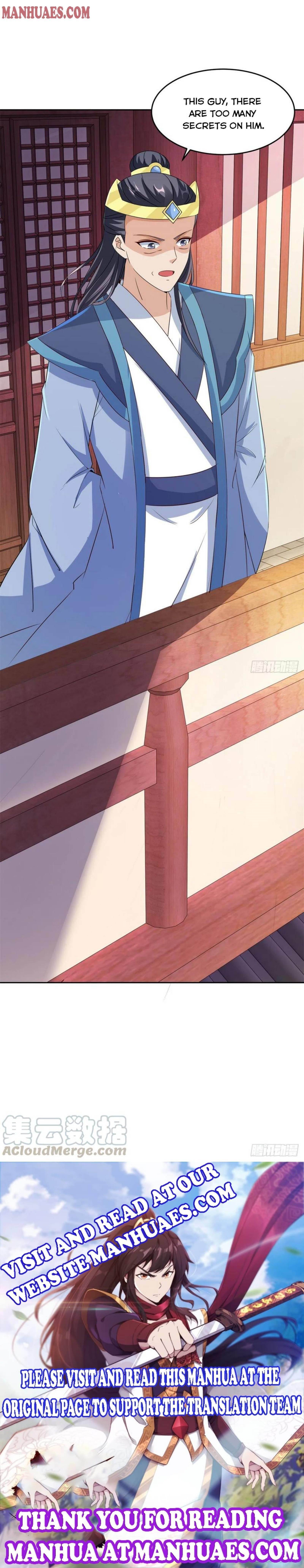 Divine Soul Emperor Chapter 111 - Page 7