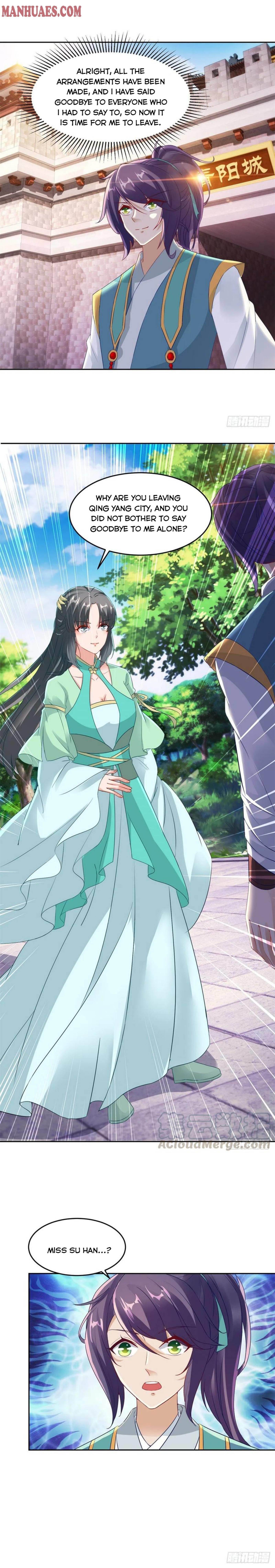 Divine Soul Emperor Chapter 113 - Page 6