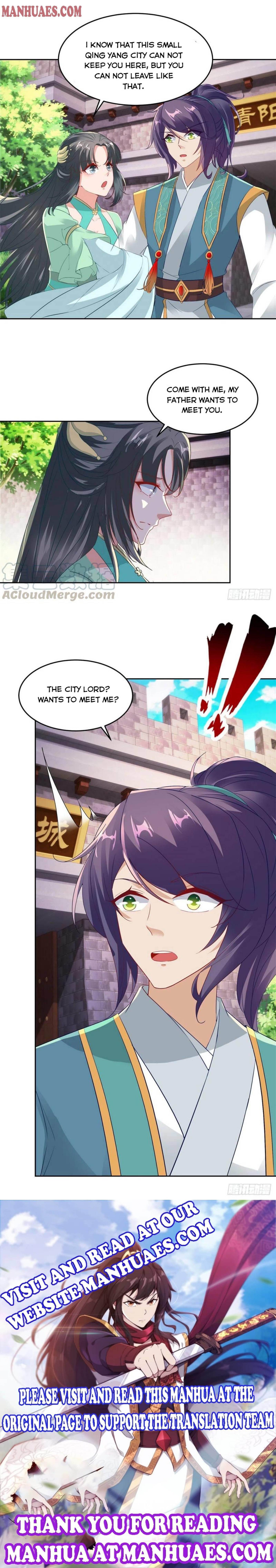 Divine Soul Emperor Chapter 113 - Page 7