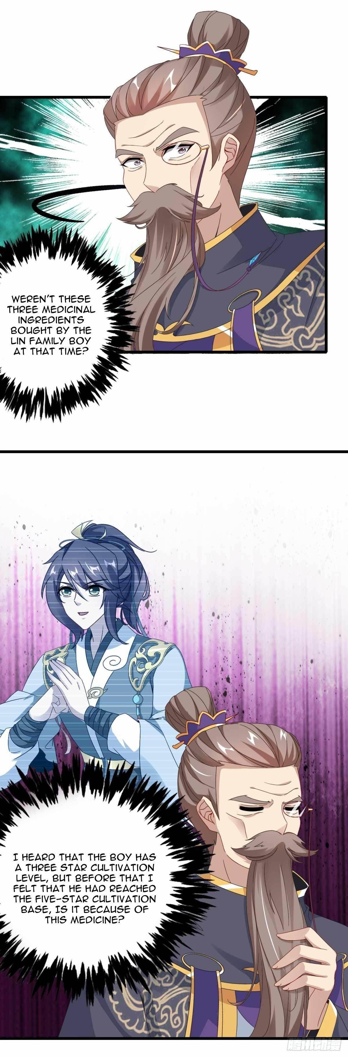 Divine Soul Emperor Chapter 12 - Page 22