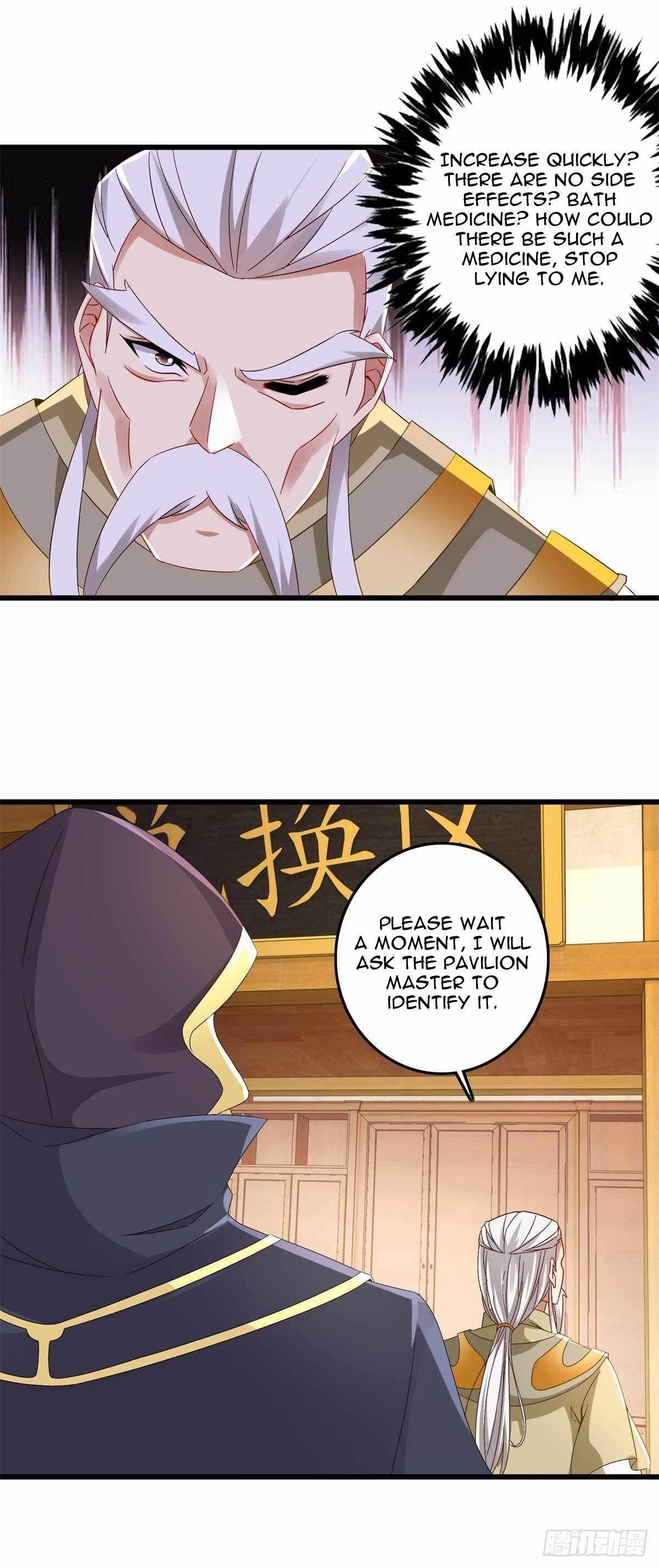 Divine Soul Emperor Chapter 12 - Page 6