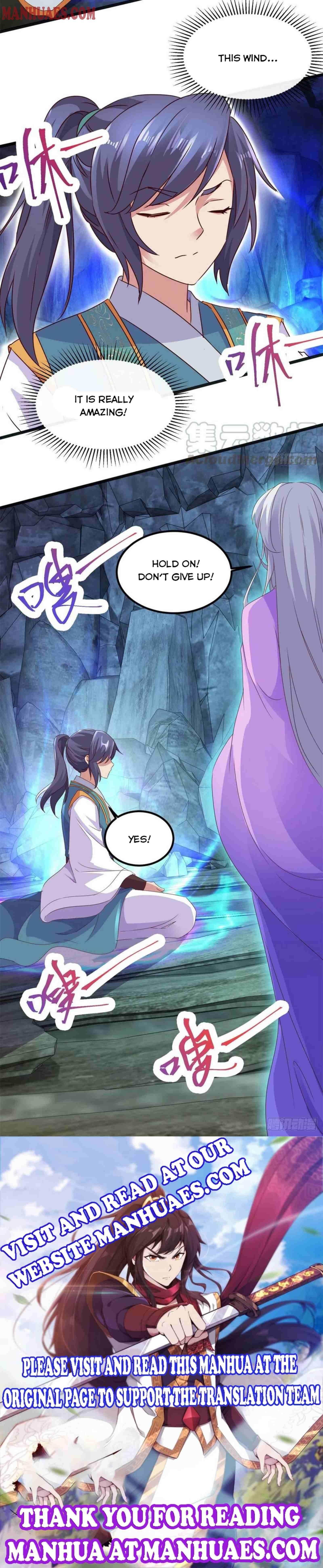 Divine Soul Emperor Chapter 120 - Page 8