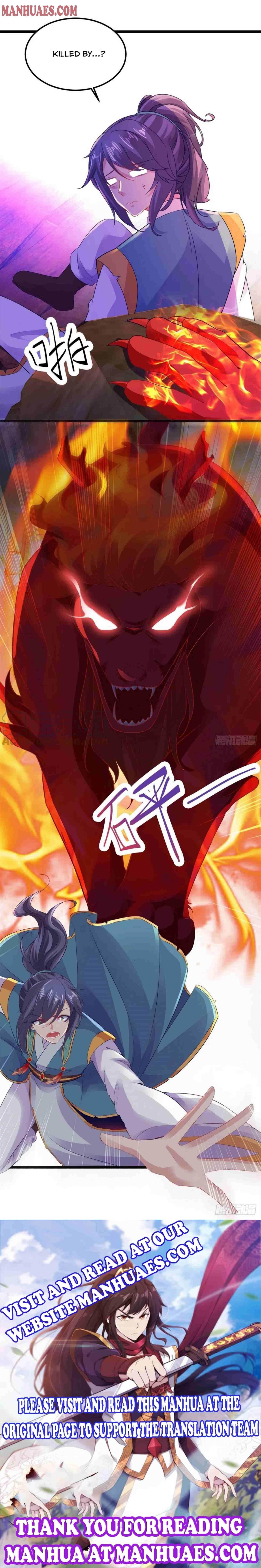 Divine Soul Emperor Chapter 121 - Page 7