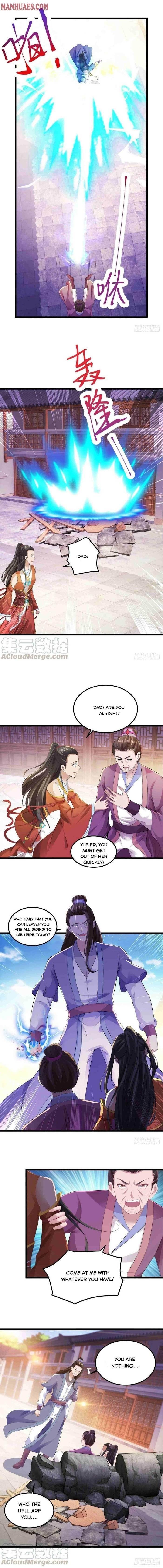 Divine Soul Emperor Chapter 123 - Page 6