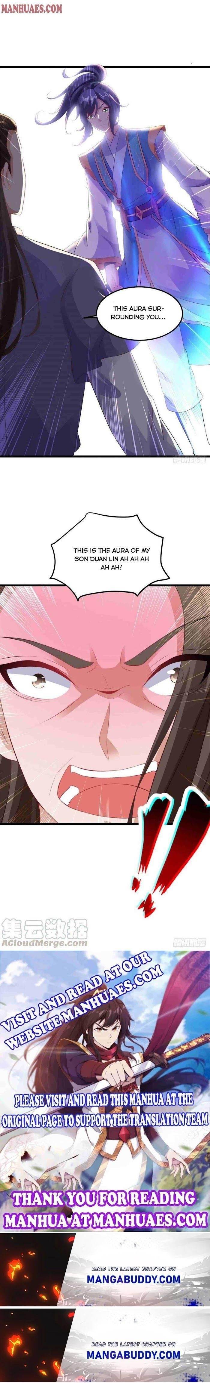 Divine Soul Emperor Chapter 123 - Page 7