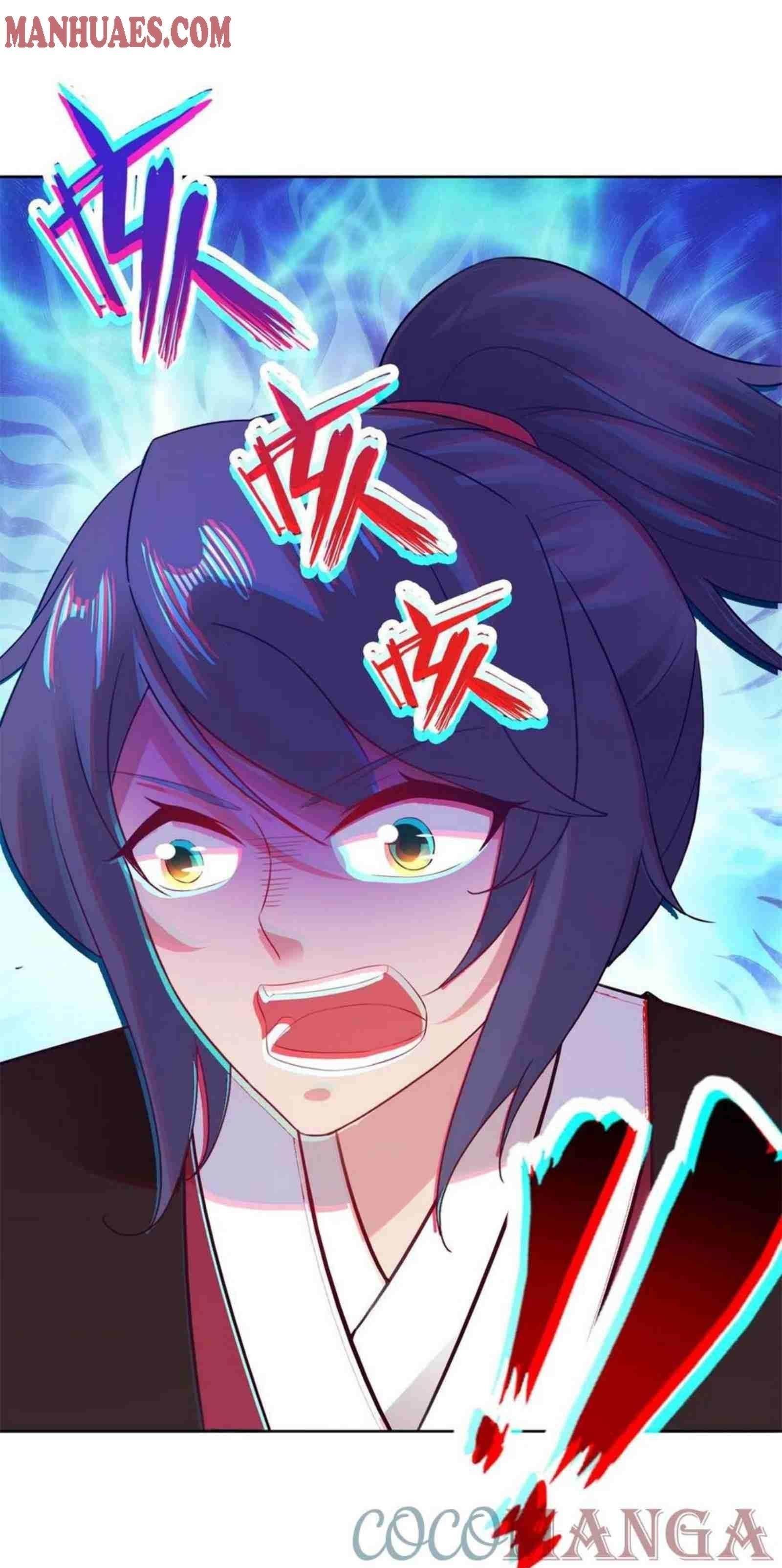 Divine Soul Emperor Chapter 129 - Page 9