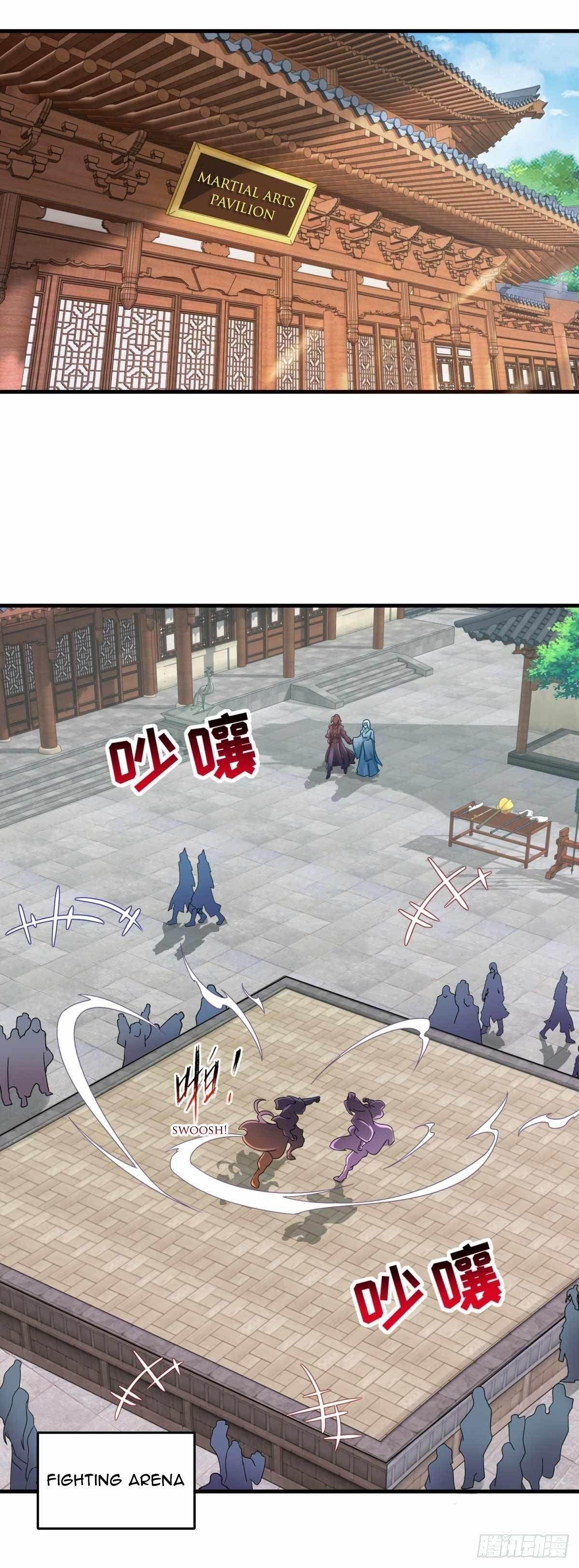 Divine Soul Emperor Chapter 13 - Page 12