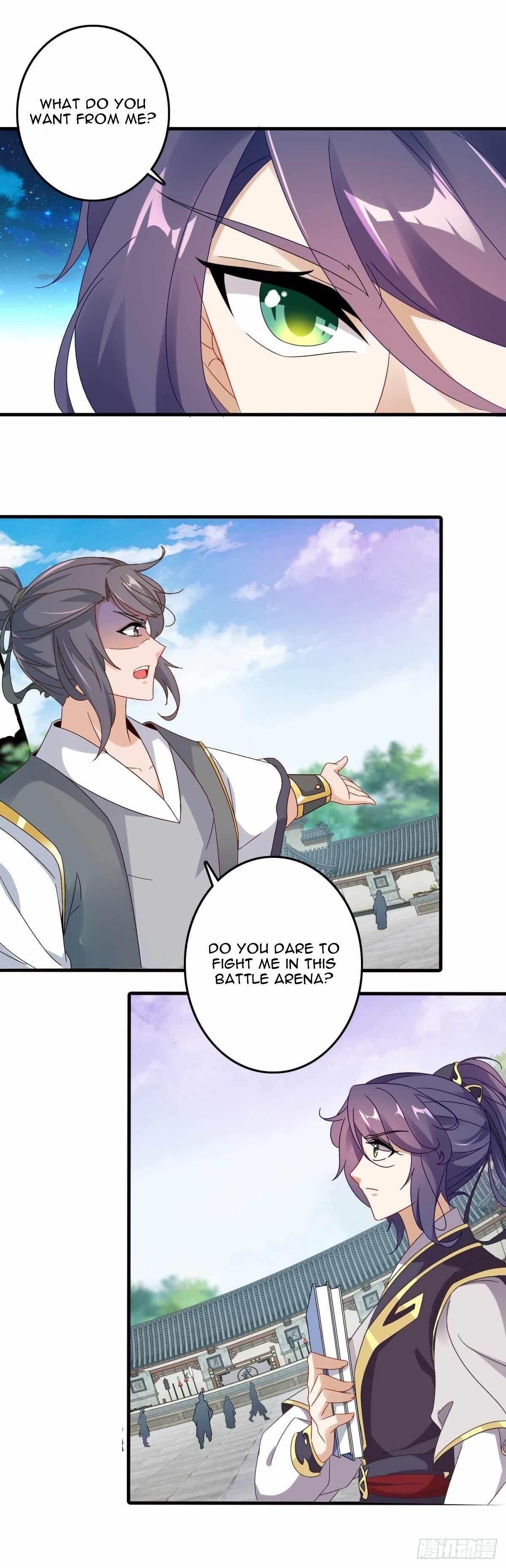 Divine Soul Emperor Chapter 13 - Page 24