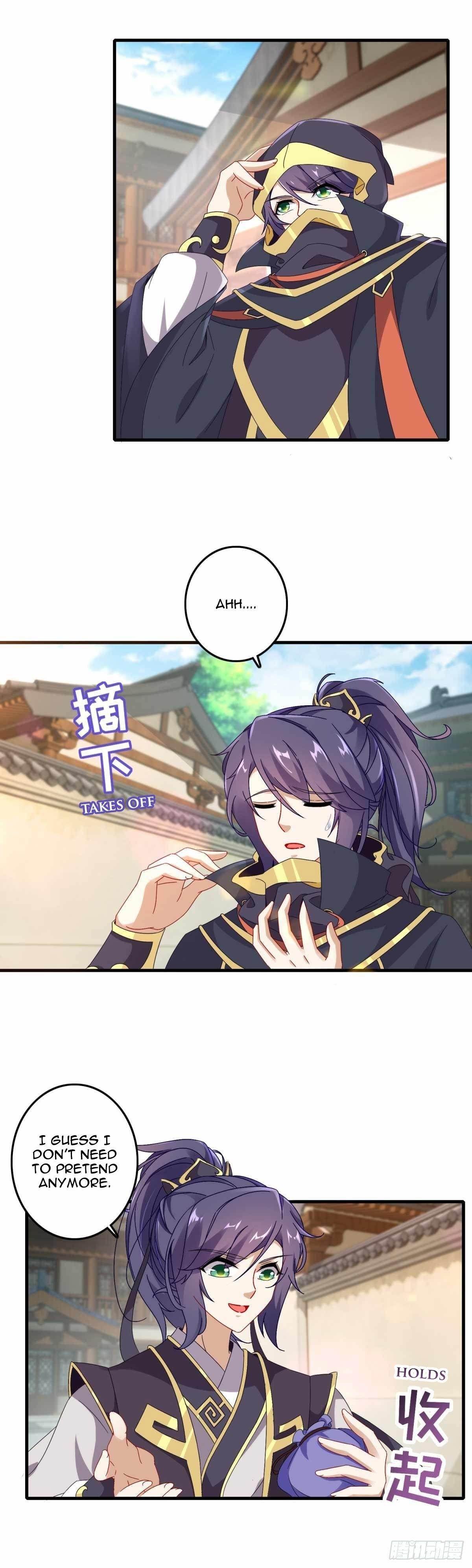 Divine Soul Emperor Chapter 13 - Page 4