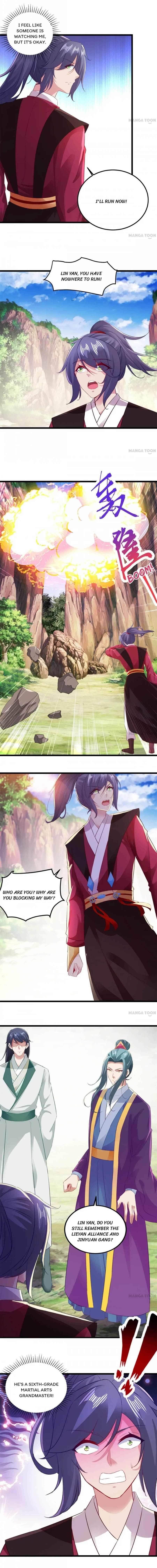 Divine Soul Emperor Chapter 133 - Page 4