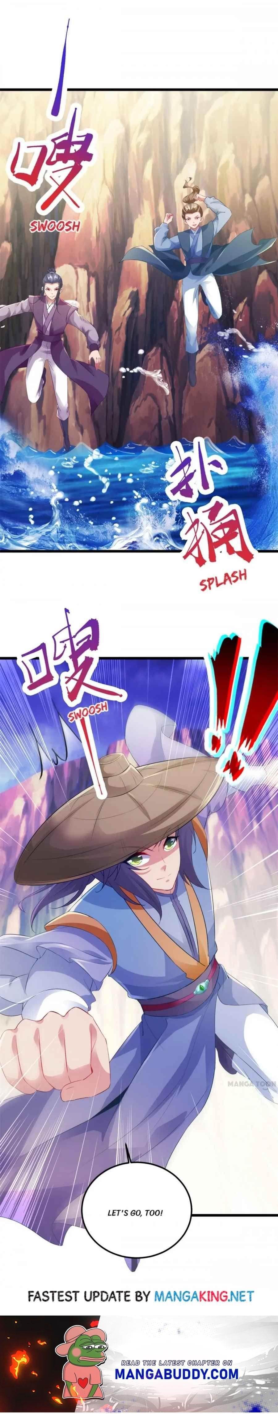 Divine Soul Emperor Chapter 136 - Page 5